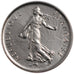 FRANCE, Semeuse, 5 Francs, 1976, Paris, KM #926a.1, MS(63), Nickel Clad...