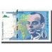 Francja, 50 Francs, St Exupéry, 1999, EF(40-45), Fayette:73.5, KM:157Ad