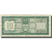 Billet, Netherlands Antilles, 10 Gulden, 1972, KM:9b, B