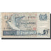 Nota, Singapura, 1 Dollar, KM:9, VF(20-25)
