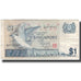 Billete, 1 Dollar, Singapur, KM:9, BC+