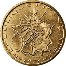 Monnaie, France, Mathieu, 10 Francs, 1976, FDC, Nickel-brass, Gadoury:814