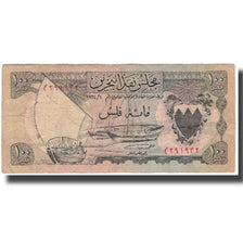 Billet, Bahrain, 100 Fils, KM:1a, B