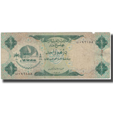 Banconote, Emirati Arabi Uniti, 1 Dirham, KM:1a, B