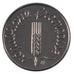 FRANCE, Épi, Centime, 1975, Paris, KM #928, MS(65-70), Stainless Steel, 15, ...