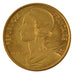 FRANCE, Marianne, 5 Centimes, 1975, Paris, KM #933, MS(65-70), Aluminum-Bronze,.