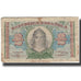 Banknot, Hiszpania, 2 Pesetas, 1938, KM:95, VG(8-10)