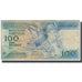 Banknote, Portugal, 100 Escudos, 1987-12-03, KM:179b, VG(8-10)