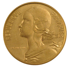 FRANCE, Marianne, 20 Centimes, 1975, Paris, KM #930, MS(65-70),...