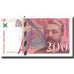France, 200 Francs, Eiffel, 1996, SUP, Fayette:75.2, KM:159a