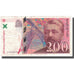France, 200 Francs, Eiffel, 1995, TB, Fayette:75.1, KM:159a