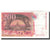 França, 200 Francs, Eiffel, 1995, EF(40-45), Fayette:75.1, KM:159a
