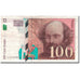 France, 100 Francs, Cézanne, 1997, EF(40-45), Fayette:74.1, KM:158a