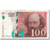 France, 100 Francs, Cézanne, 1997, VF(20-25), Fayette:74.1, KM:158a