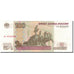 Billete, 100 Rubles, 1997, Rusia, KM:270a, UNC