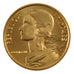 FRANCE, Marianne, 5 Centimes, 1974, Paris, KM #933, MS(65-70), Aluminum-Bronze,.
