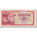 Banknote, Yugoslavia, 100 Dinara, 1965-08-01, KM:80b, VG(8-10)