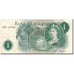 Billete, 1 Pound, Gran Bretaña, KM:374a, BC+