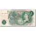 Nota, Grã-Bretanha, 1 Pound, KM:374a, VF(20-25)