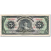 Banknote, Mexico, 5 Pesos, 1963-04-24, KM:60h, AU(50-53)
