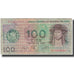 Banknot, Peru, 100 Soles De Oro, KM:114, F(12-15)