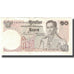 Banknot, Tajlandia, 10 Baht, KM:83a, EF(40-45)