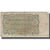 Biljet, Tsjecho-Slowakije, 5 Korun, 1953, KM:80b, B