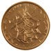 FRANCE, Mathieu, 10 Francs, 1974, KM #940, MS(65-70), Nickel-Brass, 26, Gadoury.