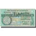 Billet, Guernsey, 1 Pound, KM:52c, TB+