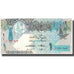 Banconote, Quatar, 1 Riyal, KM:20, BB+