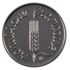 Francia, Épi, Centime, 1990, Paris, FDC, Acciaio inossidabile, Gadoury:91