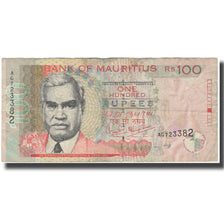 Billet, Mauritius, 100 Rupees, 1999, KM:51a, TB