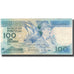 Banconote, Portogallo, 100 Escudos, 1988-11-24, KM:179f, MB