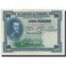 Banknot, Hiszpania, 100 Pesetas, 1925-07-01, KM:69a, EF(40-45)