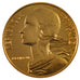 FRANCE, Marianne, 20 Centimes, 1990, Paris, KM #930, MS(63), Aluminum-Bronze,...