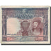 Banknot, Hiszpania, 1000 Pesetas, 1925-07-01, KM:70a, VF(30-35)