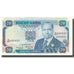 Nota, Quénia, 20 Shillings, 1991-07-01, KM:25d, AU(50-53)