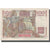 França, 100 Francs, Jeune Paysan, 1951-11-02, AU(50-53), Fayette:28.30, KM:128d