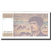 Francja, 20 Francs, Debussy, 1997, UNC(65-70), Fayette:66ter.2, KM:151i