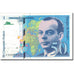 Frankreich, 50 Francs, St Exupéry, 1997, SS+, Fayette:73.4, KM:157Ad