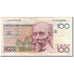 Banknote, Belgium, 100 Francs, KM:142a, F(12-15)