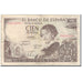 Banknot, Hiszpania, 100 Pesetas, 1965-11-19, KM:150, VF(20-25)