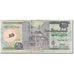 Banknote, Egypt, 20 Pounds, KM:65d, VF(20-25)