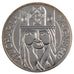 FRANCE, 100 Francs, 1990, MS(65-70), Silver, Gadoury #905, 15.00