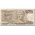 Biljet, Griekenland, 1000 Drachmaes, 1987, KM:202a, B+