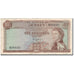 Banknot, Jersey, 10 Shillings, KM:7a, VF(20-25)