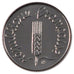 FRANCE, Épi, Centime, 1984, Paris, KM #928, MS(65-70), Stainless Steel, 15, ...
