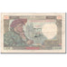 Frankrijk, 50 Francs, Jacques Coeur, 1940-06-13, TB, Fayette:19.1, KM:93