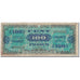 Frankreich, 100 Francs, Flag/France, 1944, SGE+, Fayette:VF25.1, KM:123a