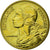 Moneda, Francia, Marianne, 5 Centimes, 1984, Paris, FDC, Aluminio - bronce